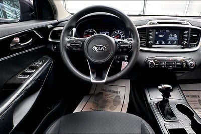 2018 Kia Sorento LX