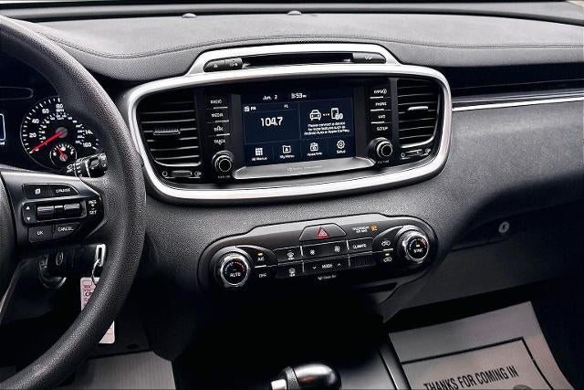 2018 Kia Sorento LX