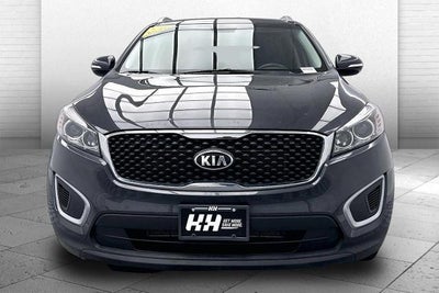 2018 Kia Sorento LX