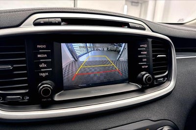 2018 Kia Sorento LX
