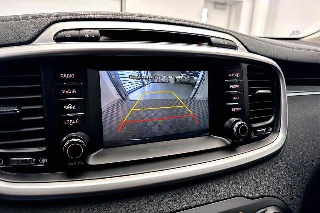 2018 Kia Sorento LX