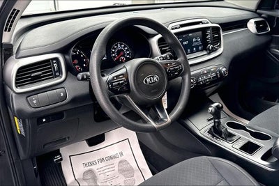 2018 Kia Sorento LX