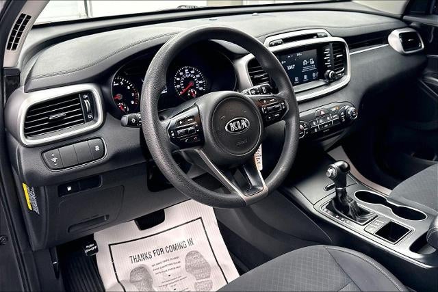 2018 Kia Sorento LX