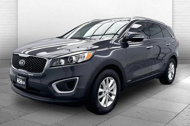 2018 Kia Sorento LX