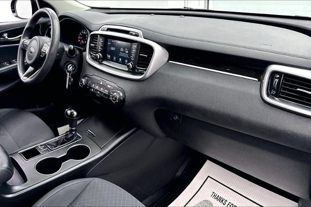 2018 Kia Sorento LX