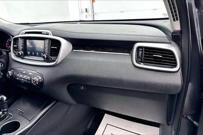 2018 Kia Sorento LX