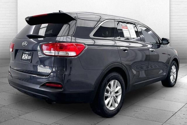 2018 Kia Sorento LX