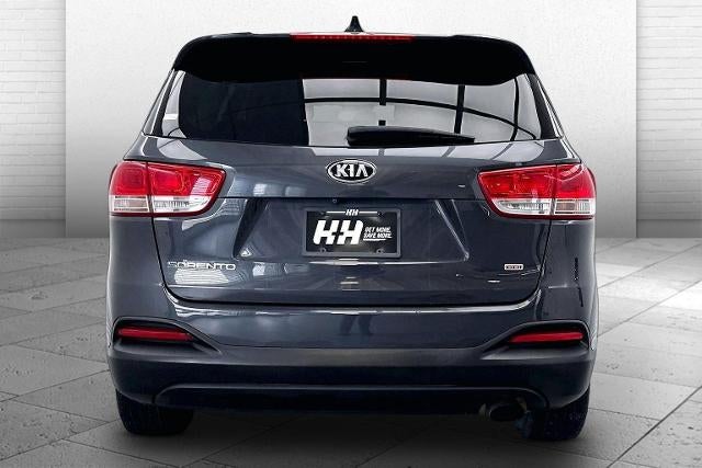 2018 Kia Sorento LX