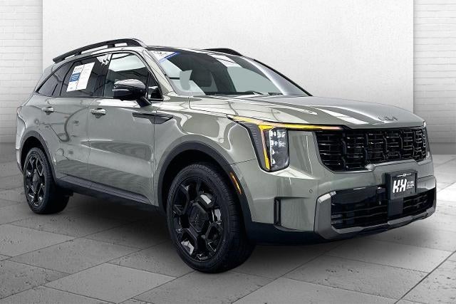 2025 Kia Sorento X-Line SX Prestige