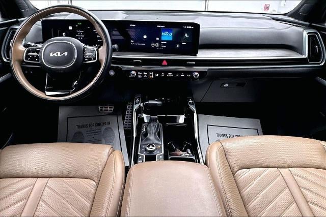 2025 Kia Sorento X-Line SX Prestige