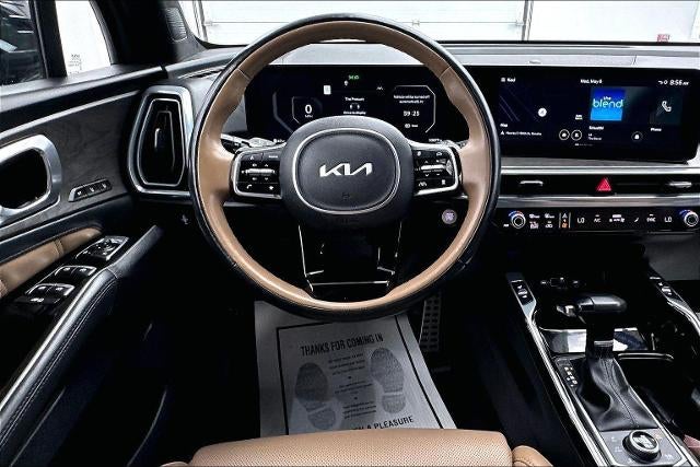 2025 Kia Sorento X-Line SX Prestige