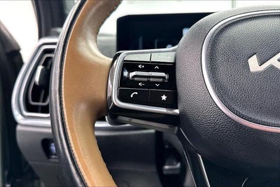 2025 Kia Sorento X-Line SX Prestige