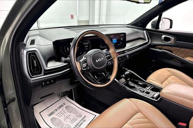 2025 Kia Sorento X-Line SX Prestige