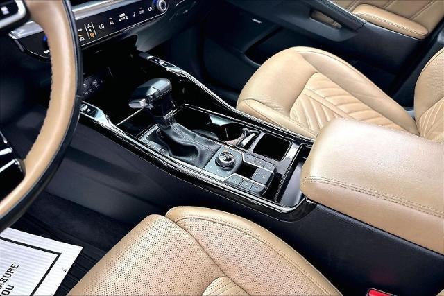 2025 Kia Sorento X-Line SX Prestige