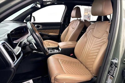 2025 Kia Sorento X-Line SX Prestige