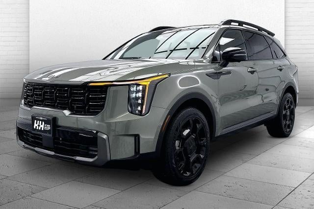 2025 Kia Sorento X-Line SX Prestige