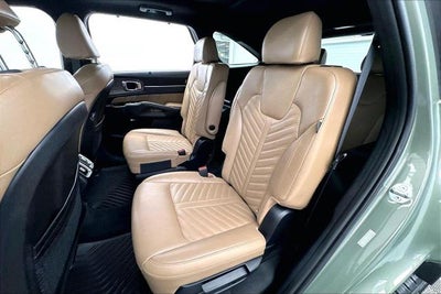 2025 Kia Sorento X-Line SX Prestige