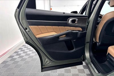 2025 Kia Sorento X-Line SX Prestige
