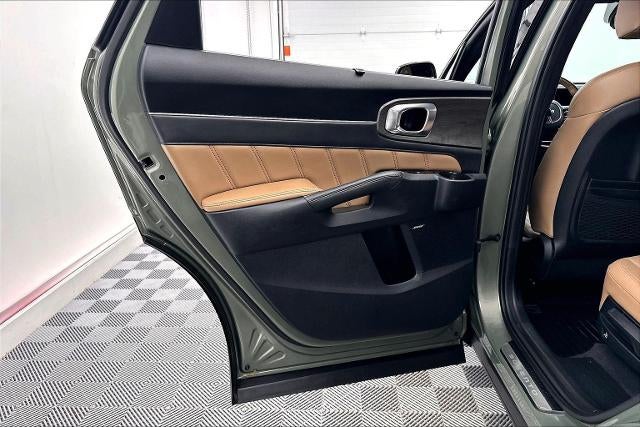 2025 Kia Sorento X-Line SX Prestige