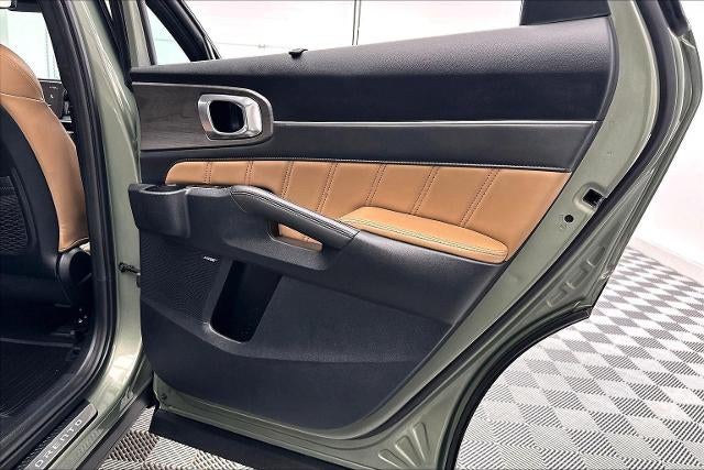 2025 Kia Sorento X-Line SX Prestige
