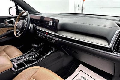 2025 Kia Sorento X-Line SX Prestige