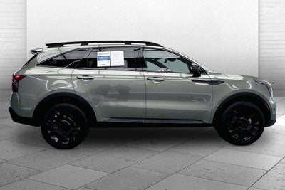2025 Kia Sorento X-Line SX Prestige