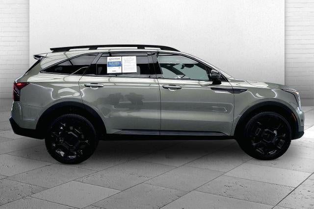 2025 Kia Sorento X-Line SX Prestige