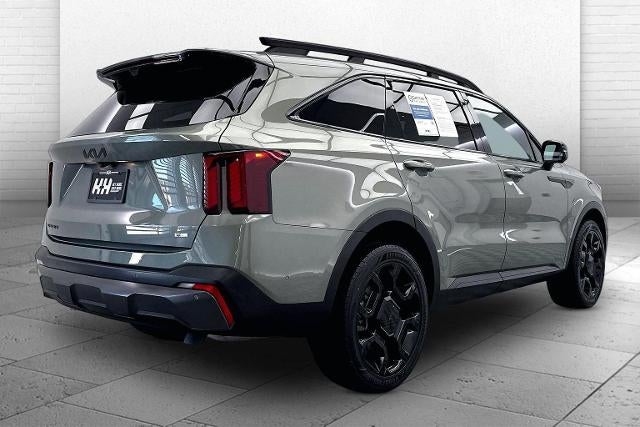 2025 Kia Sorento X-Line SX Prestige