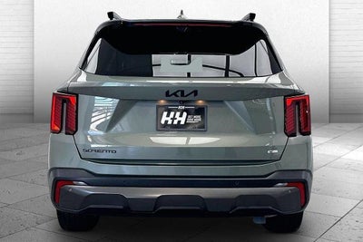 2025 Kia Sorento X-Line SX Prestige