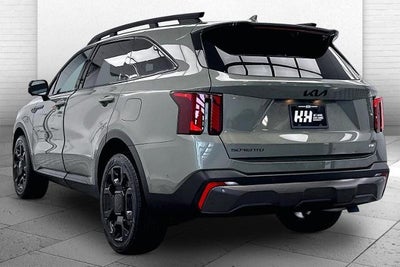 2025 Kia Sorento X-Line SX Prestige