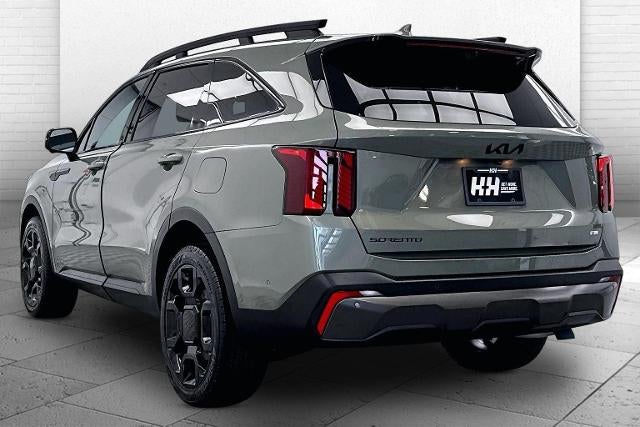 2025 Kia Sorento X-Line SX Prestige