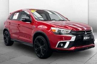 2019 Mitsubishi Outlander Sport ES 2.0