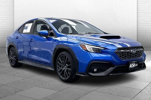 2023 Subaru WRX Premium