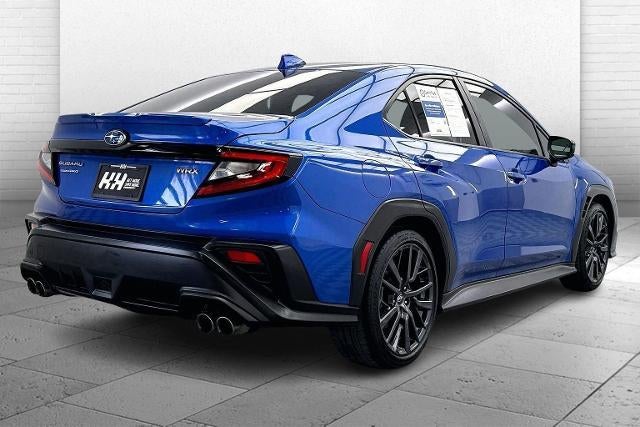 2023 Subaru WRX Premium