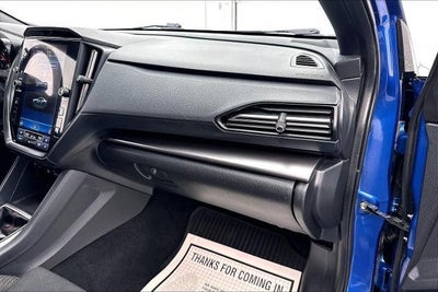 2023 Subaru WRX Premium