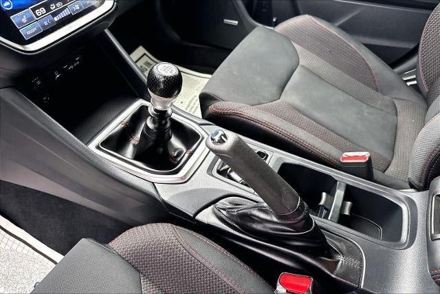 2023 Subaru WRX Premium