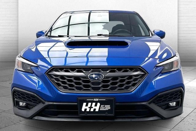 2023 Subaru WRX Premium