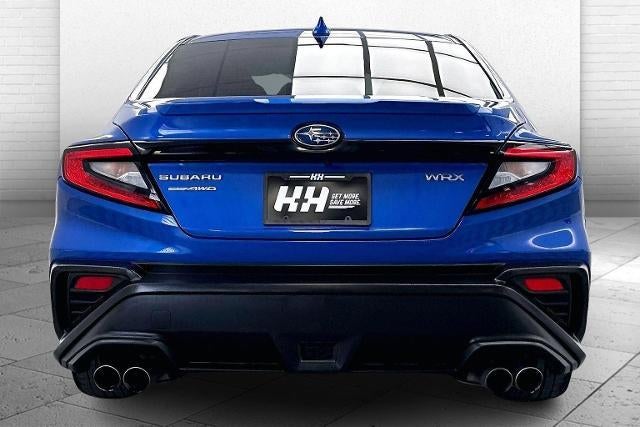 2023 Subaru WRX Premium