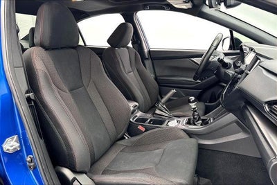 2023 Subaru WRX Premium