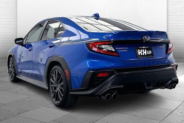 2023 Subaru WRX Premium