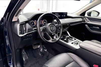 2025 Mazda Mazda CX-90 Premium Sport