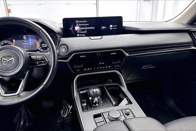 2025 Mazda Mazda CX-90 Premium Sport