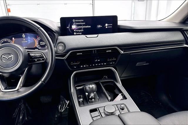 2025 Mazda Mazda CX-90 Premium Sport