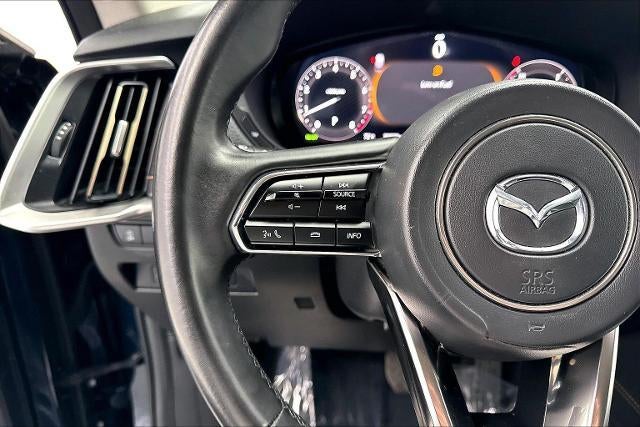 2025 Mazda Mazda CX-90 Premium Sport