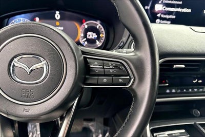2025 Mazda Mazda CX-90 Premium Sport