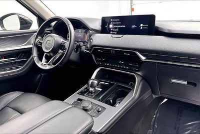 2025 Mazda Mazda CX-90 Premium Sport