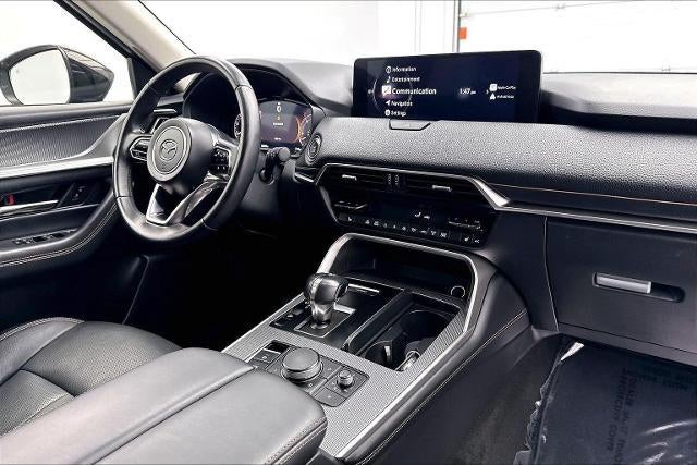2025 Mazda Mazda CX-90 Premium Sport