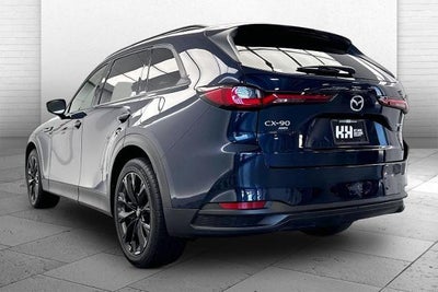2025 Mazda Mazda CX-90 Premium Sport