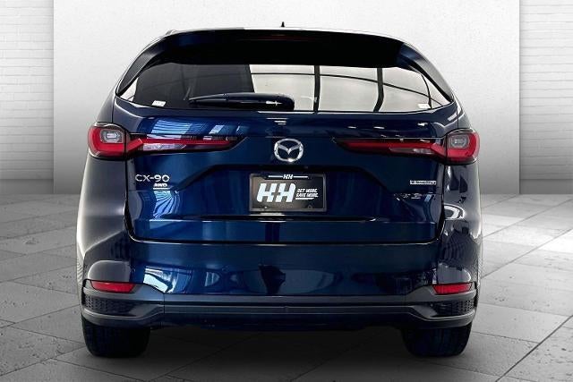 2025 Mazda Mazda CX-90 Premium Sport