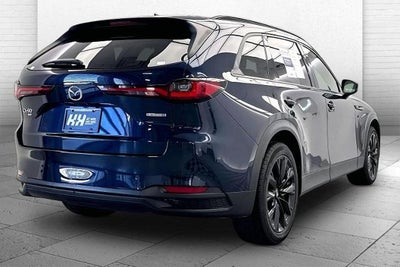 2025 Mazda Mazda CX-90 Premium Sport